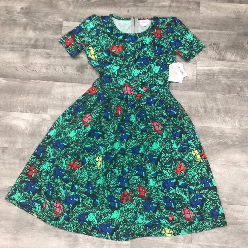 Lularoe Amelia Dress